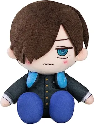 "The Dangers in My Heart" Plushie Ichikawa Kyotaro Soft Texture