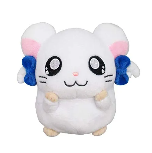 "Tottoko Hamutaro" HM04 Bijou Plush S Small Motion