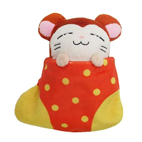 Gentle Creator "Tottoko Hamutaro" HM14 Snoozer Plush S