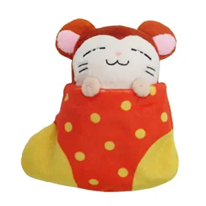 Gentle Creator "Tottoko Hamutaro" HM14 Snoozer Plush S