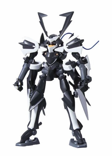 Conservation Grade Standing Model GNX-Y901TW Susanowo - 1/144 scale - HG00 (#46) Kidou Senshi Gundam 00 - Bandai