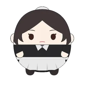 Little Bug Varmint Artist JJ-53 "Jujutsu Kaisen" Fuwakororin Big 4 E Kuroi Misato