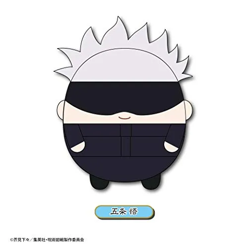 Entertainer Craftsperson JJ-14F "Jujutsu Kaisen" Fuwakororin (M Size) F Gojo Satoru