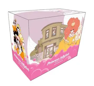 Manga | Princess Jellyfish | Box Set Limited Pack Display Collector's Pack Display