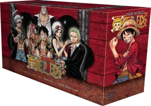 Toy Find Display Manga | One Piece | Box Set | Volume 4