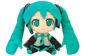 Hatsune Miku Vocaloid Nendoroid Plus #01Hatsune Miku -Gift Mini Visitor