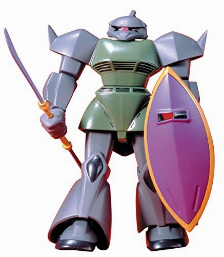 Pop Vinyl MS-14A Gelgoog - 1/144 scale - Kidou Senshi Gundam - Bandai