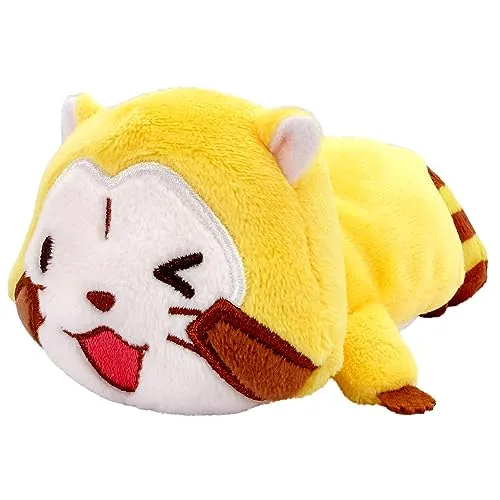 Great Designer Rascal the Raccoon Yurukuta Plush Wink 8202-788