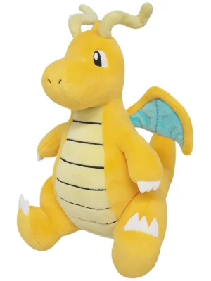 Tiny Bug "Pokemon" Plush All Star Collection Vol. 4 PP39 Dragonite (S Size)