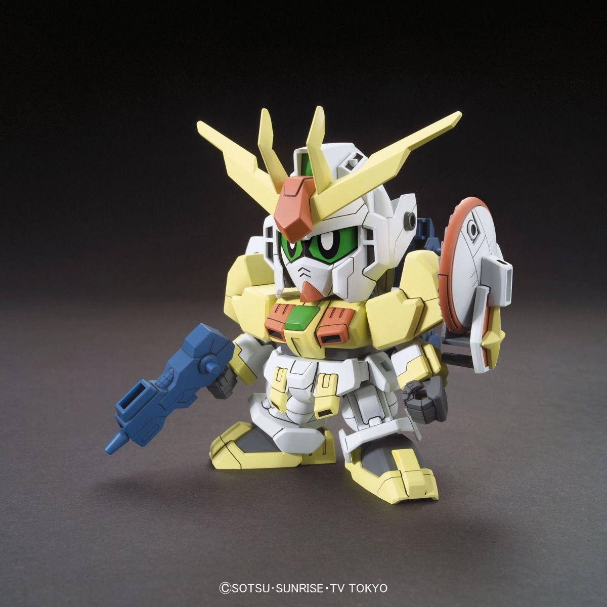 Legendary Status Desktop Replica Gundam 1/144 HGBF #023 SDBF SD-237 Winning Gundam Model Kit