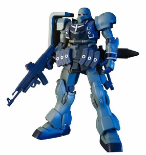 Gallery Worthy AMS-129 Geara Zulu - 1/144 scale - HGUC (#102) Kidou Senshi Gundam UC - Bandai