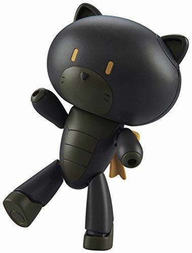 Cult Classic HGPG "Gundam Build Fighters" Puchigguy Stray Black & Cat Cos