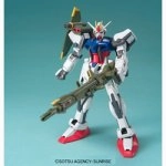 Chibi Statue GAT-X105 AQM/E-X03 Launcher Strike Gundam - 1/144 scale - 1/144 Gundam SEED Collection Series (09) Kidou Senshi Gundam SEED - Bandai