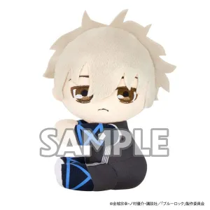 "Blue Lock" HAGYUTTO Plush Nagi Seishiro Fantasy Wings
