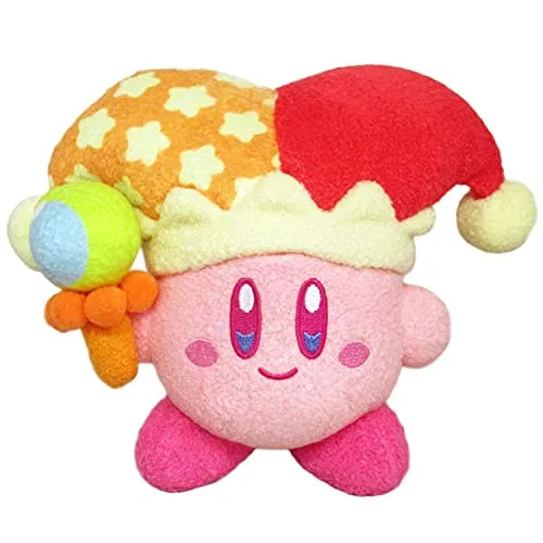 "Kirby's Dream Land" KIRBY MUTEKI! SUTEKI! CLOSET Plush MSC-012 Beam Mini Image