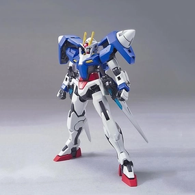 Gundam 1/144 HG 00 #22 GN-0000 00 Gundam Model Kit Personal Treasure Art Model