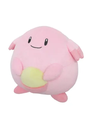 "Pokemon" Allstar Collection Plush PP108 Chansey (S Size) Sailor Uniform Hard Plastic