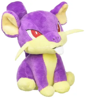 Pokemon Center Original Plush Pokemon Fit Colatta Corrosion resistant