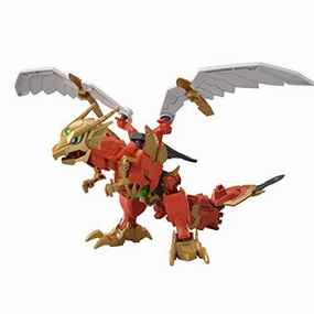 1/144 SDBD:R "Gundam Build Divers Re:Rise" Valkylander Miniature Replica Historic Figure