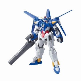 Leisure Activity Holiday themed AGE-3 Gundam AGE-3 Normal - 1/144 scale - HGAGE (#21) Kidou Senshi Gundam AGE - Bandai