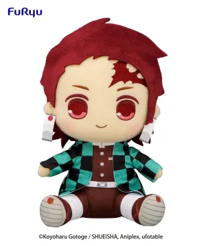 Activity Maker Approach Designer Plushie | Demon Slayer: Kimetsu no Yaiba | Kamado Tanjiro | FuRyu