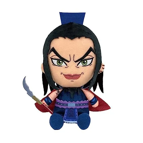 Kingdom Chibi Plush Ohki Tiny Tackle