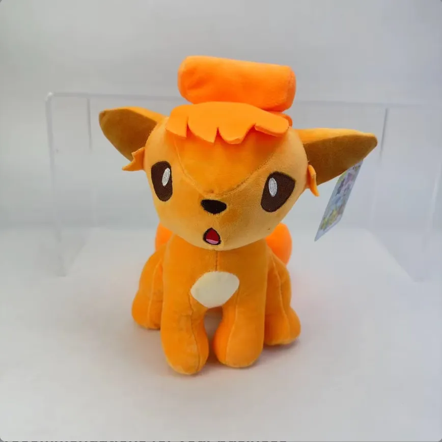Process Artist Plushie | Pok??mon | Vulpix
