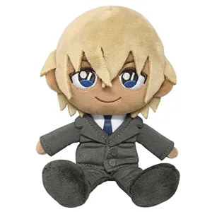 "Detective Conan" Fuwafuwa Friends Plush Furuya Rei (S Size) Little Entertainer In Stock Now