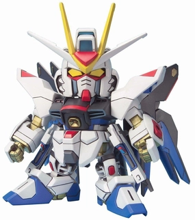 Collectors Item Classic Toy Gundam SD BB #288 Strike Freedom Gundam Model Kit