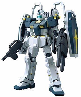 Cultural Gift RGM-79 GM (Thunderbolt version) - 1/144 scale - HGGT, Kidou Senshi Gundam Thunderbolt - Bandai
