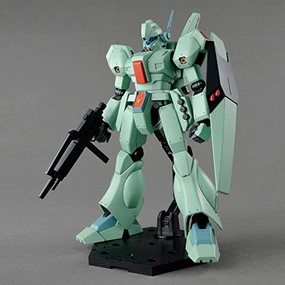 Miniature Art Greek Statue RGM-89 Jegan - 1/100 scale - MG Kidou Senshi Gundam: Char's Counterattack - Bandai
