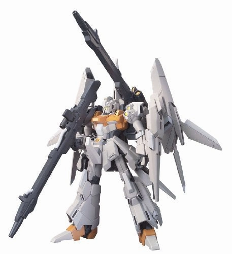 Appreciating Asset Fabric Figure RGZ-95C ReZEL Type-C (GR) (Defensor B-Unit version) - 1/144 scale - HGUC (#142) Kidou Senshi Gundam UC - Bandai