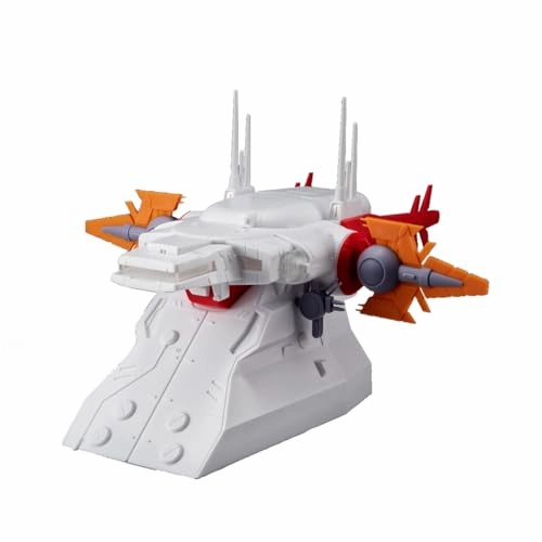 VR Experience Fireplace Mantel RM Series G Structure "Mobile Suit Gundam SEED" (GS04M) Archangel Bridge (Material Color Edition)