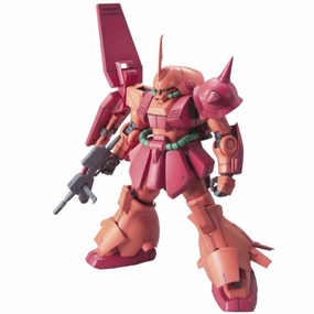 Independent Artist Brand Advocate RMS-108 Marasai - 1/100 scale - MG (#157) Kidou Senshi Z Gundam - Bandai