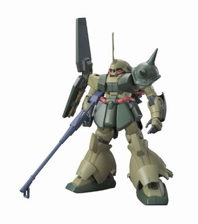 RMS-108 Marasai (UC Ver. version) - 1/144 scale - HGUC (#138) Kidou Senshi Gundam UC - Bandai Action figure