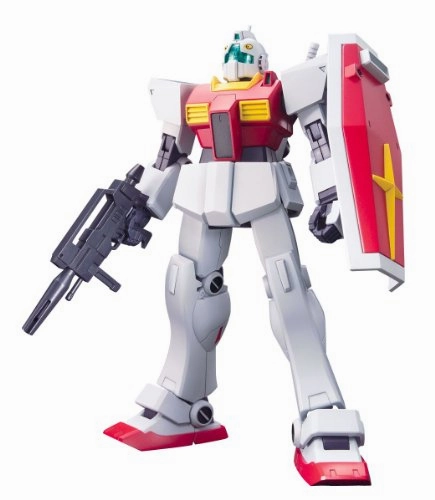 trade show RMS-179 / RGM-79R GM II - 1/144 scale - HGUC (#131) Kidou Senshi Gundam UC - Bandai
