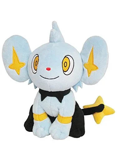 Small Trifle Beneficial Maker "Pokemon" Allstar Collection Plush PP31 Shinx (S Size)