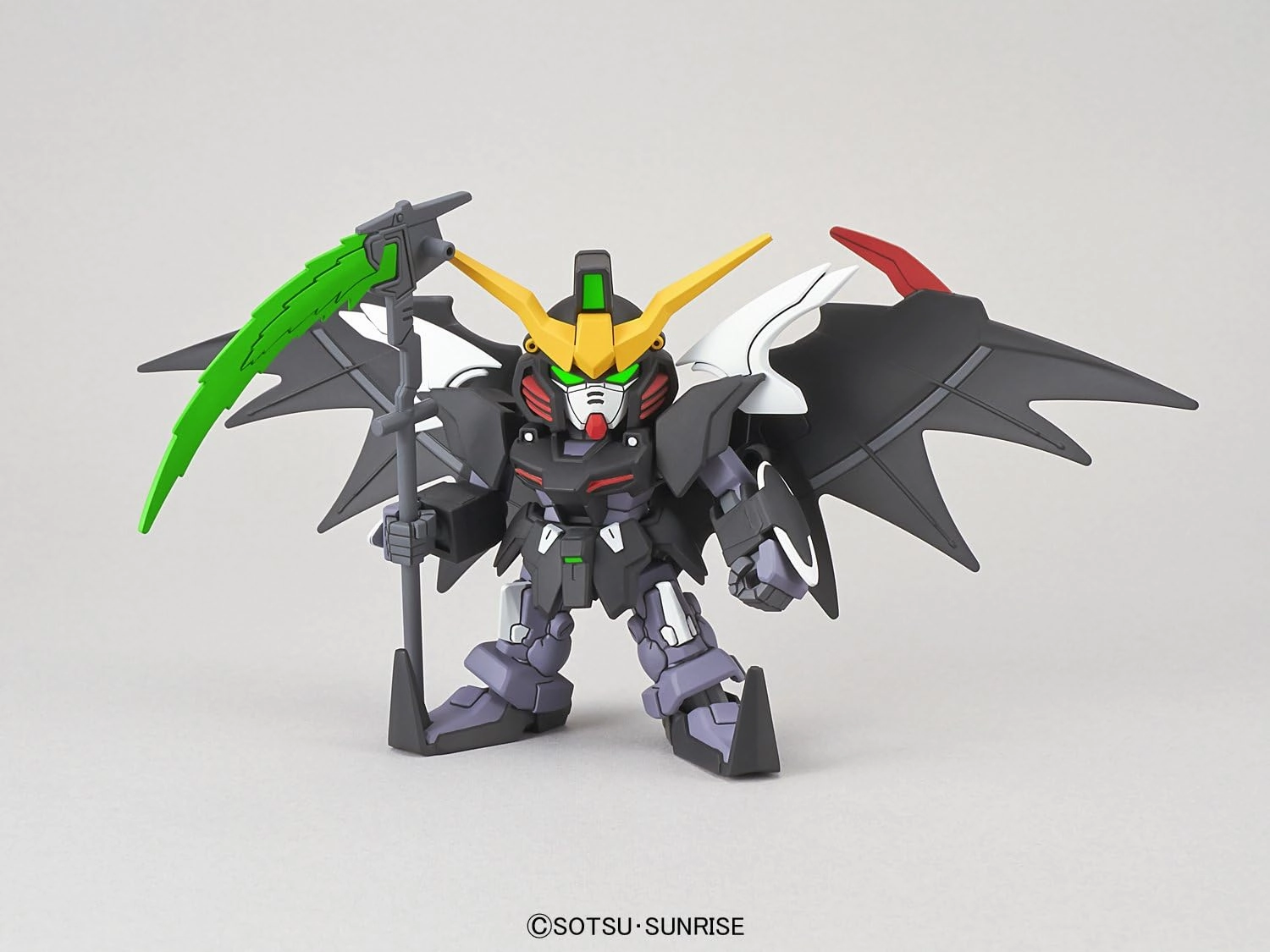 Gundam SD EX-Standard #012 XXG-01D2 Deathscythe Hell EW Model Kit investment piece