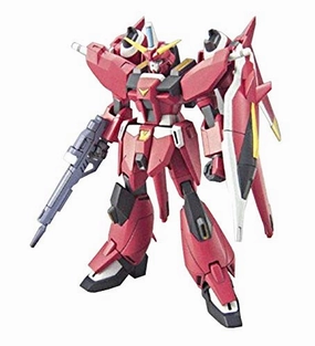 Limited Edition ZGMF-X23S Saviour Gundam - 1/144 scale - HG Gundam SEED (#24) Kidou Senshi Gundam SEED Destiny - Bandai