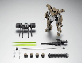 Hero Replica Robot Spirits Damashii Gundam: The Witch from Mercury MSJ-R122 Demi Barding ver. A.N.I.M.E. Action Figure