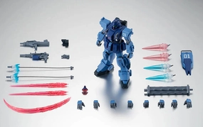 Robot Spirits Gundam Side Story: The Blue Destiny RX-79BD-1 Blue Destiny Unit 1 Ver. A.N.I.M.E. Action Figure Seasonal Favorite multicultural