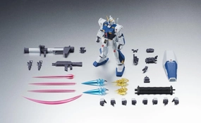 Exclusive Outfit Robot Spirits #R-234 RX-78NT-1 Gundam NT-1 Alex Ver. A.N.I.M.E. Action Figure