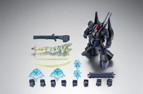 Robot Spirits #R-323 Zeta Gundam RMS-099 Rick Dias Ver. A.N.I.M.E. Action Figure Studio Ghibli