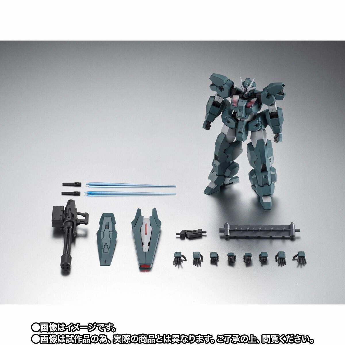 Robot Spirits R-SP EDM-GA-01 Gundam Lfrith UR Ver. A.N.I.M.E Action Figure Paper Model Fantasy Toy