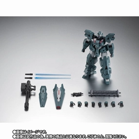 Robot Spirits R-SP EDM-GA-01 Gundam Lfrith UR Ver. A.N.I.M.E Action Figure Paper Model Fantasy Toy