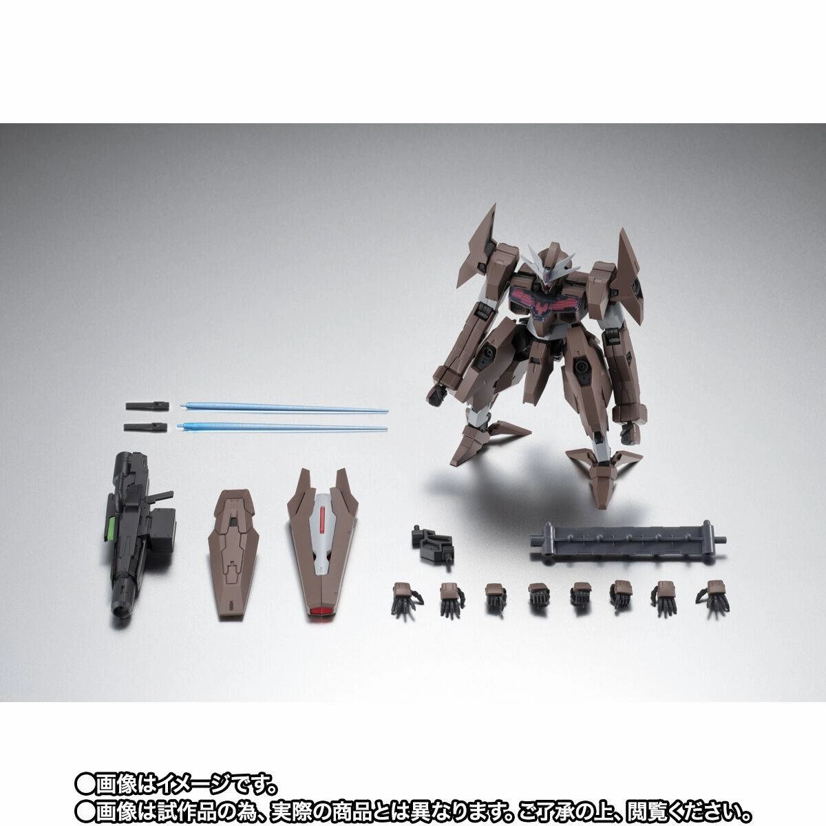 Robot Spirits R-SP EDM-GA-02 Gundam Lfrith Thorn Ver. A.N.I.M.E Action Figure Display Hero