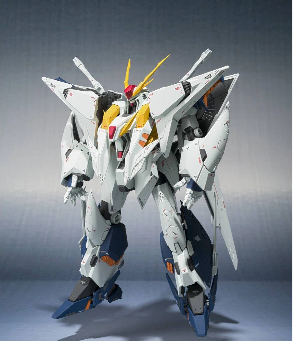 Modern Technique Robot Spirits Tamashii Ka Signature RX-105 Xi Gundam (Hathaway Ver.) Action Figure Exclusive