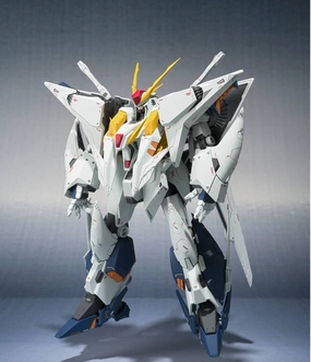 Modern Technique Robot Spirits Tamashii Ka Signature RX-105 Xi Gundam (Hathaway Ver.) Action Figure Exclusive