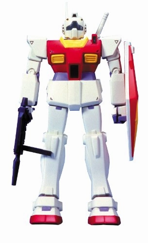 Urban Vinyl RMS-179 / RGM-79R GM II - 1/144 scale - Kidou Senshi Z Gundam - Bandai