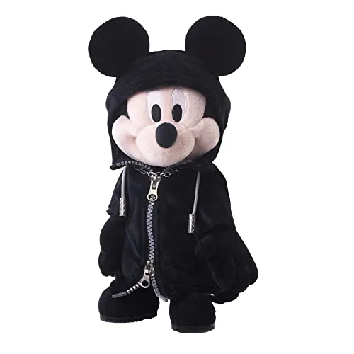 Kingdom Hearts Action Doll King Mickey Credible Merchant Movie Character